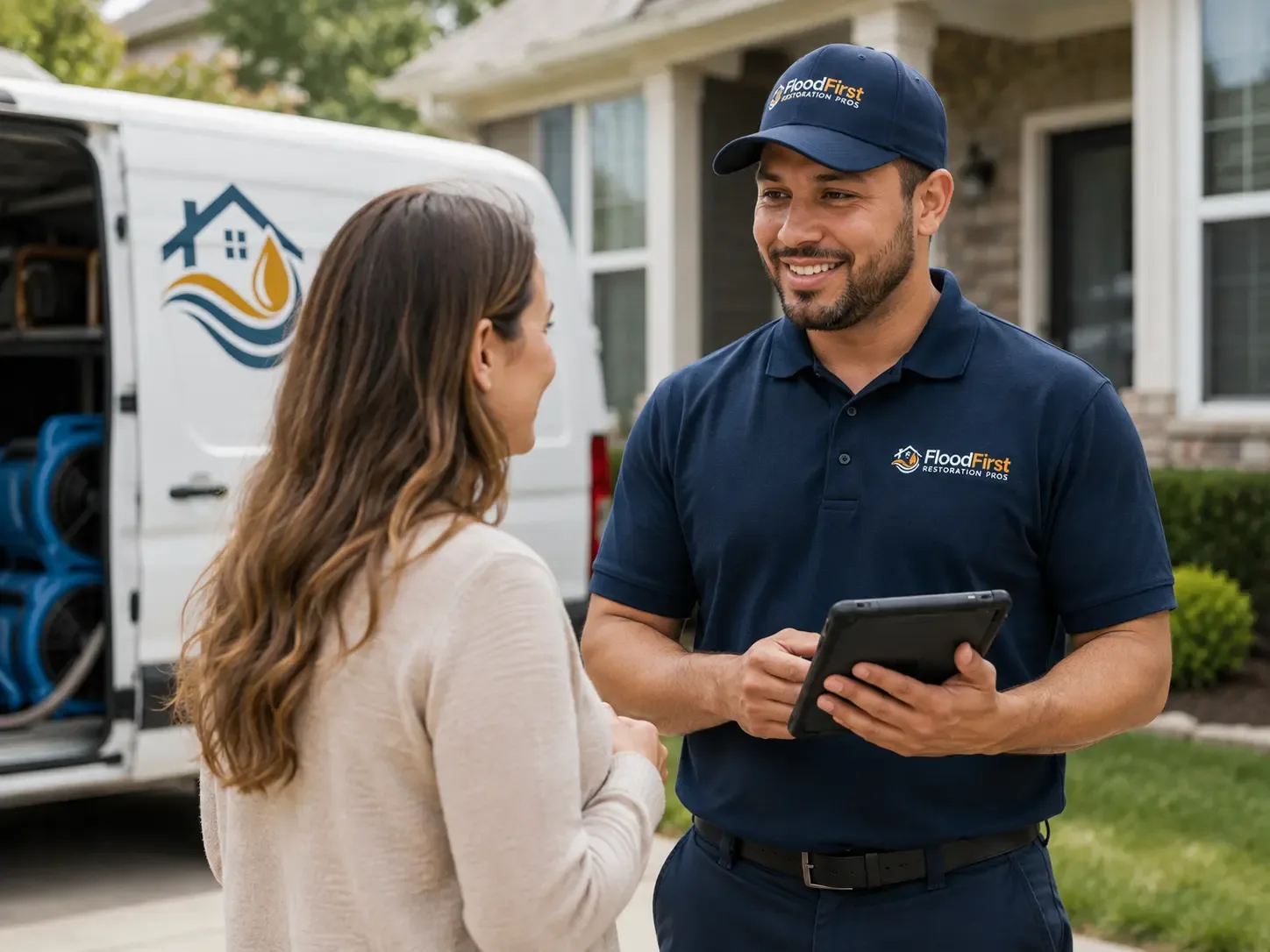 Flood Damage Restoration Omena, MI FAQs